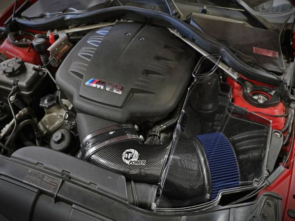 aFe Power Performance Parts & Installation | 1350 Offroad - aFe Black Series Stage-2 Carbon Fiber Cold Air Intake System with Pro 5R Filter - 54-31662-C - Image 1