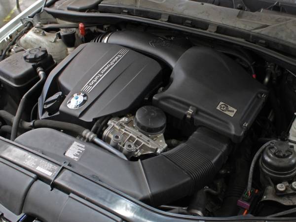 aFe Power Performance Parts & Installation | 1350 Offroad - aFe Magnum FORCE Intake Cover Black Fits Intake Kits: 54-31912 & 51-31912 - 54-31918-B - Image 1