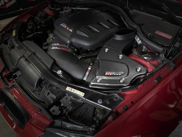aFe Power Performance Parts & Installation | 1350 Offroad - aFe Magnum FORCE Stage-2Si Carbon Fiber Cold Air Intake System with Pro 5R Filter - 54-82952-C - Image 1