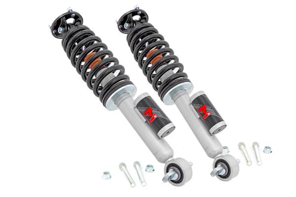 Rough Country Lift Kits & Suspension | 1350 Offroad - Rough Country Lifted M1R Strut, Front, 2-in Lift, Pair - 684043 - Image 1