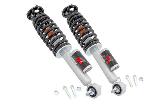 Rough Country Lift Kits & Suspension | 1350 Offroad - Rough Country Lifted M1R Strut, Front, 3.5-in Lift, Pair - 684044 - Image 1