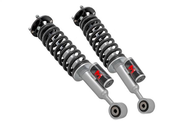 Rough Country Lift Kits & Suspension | 1350 Offroad - Rough Country Lifted M1R Strut, Front, Adjustable - 684177 - Image 1