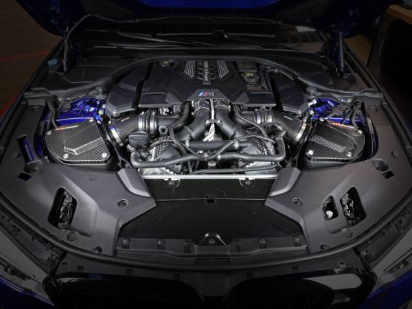 aFe Power Performance Parts & Installation | 1350 Offroad - aFe Black Series Stage-2 Carbon Fiber Cold Air Intake System with Pro DRY S Filter - 58-10005D - Image 1