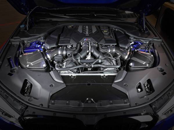 aFe Power Performance Parts & Installation | 1350 Offroad - aFe Black Series Stage-2 Carbon Fiber Cold Air Intake System with Pro 5R Filter - 58-10005R - Image 1