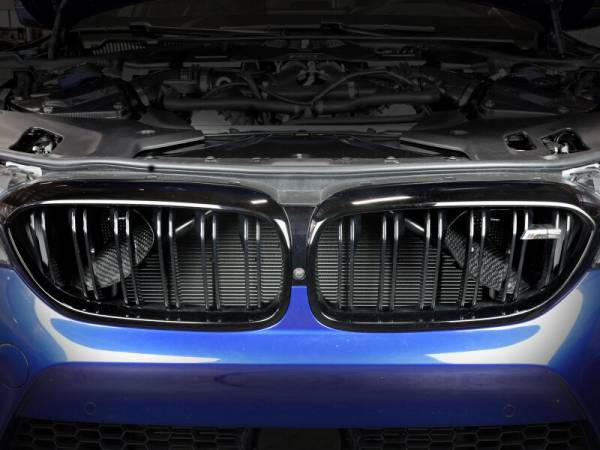 aFe Power Performance Parts & Installation | 1350 Offroad - aFe Dynamic Air Scoop D.A.S. Carbon Fiber BMW M5 (F90) 18-23 V8-4.4L (t) S63 - 58-10005SC - Image 1