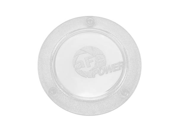 aFe Power Performance Parts & Installation | 1350 Offroad - aFe Momentum Cold Air Intake System Replacement Sight Window - Round Clear - 59-06103 - Image 1