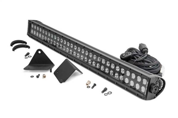 Rough Country Lift Kits & Suspension | 1350 Offroad - Rough Country LED Kit, 30-in, Rear-Facing Lower, Dual Row, Premium Wiring Harness without n/Off Switch - 71014 - Image 1