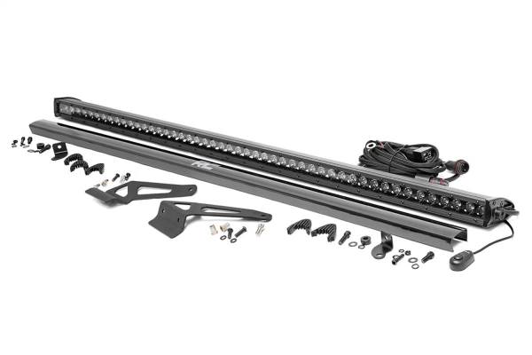 Rough Country Lift Kits & Suspension | 1350 Offroad - Rough Country LED Kit, 50-in, Front-Facing Lower, Single Row, Premium Wiring Harness without n/Off Switch - 71026 - Image 1