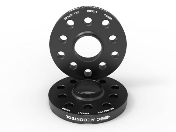 aFe Power Performance Parts & Installation | 1350 Offroad - aFe CONTROL Billet Aluminum Wheel Spacers Various - 610-611003-B - Image 1