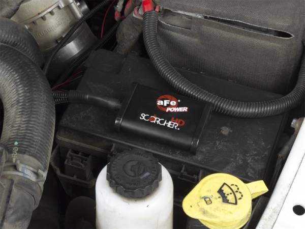 aFe Power Performance Parts & Installation | 1350 Offroad - aFe SCORCHER HD Power Module RAM Diesel Trucks 13-18 L6-6.7L (td) - 77-42009 - Image 1