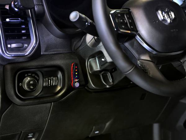 aFe Power Performance Parts & Installation | 1350 Offroad - aFe SCORCHER HD Power Module RAM Diesel Trucks 25-26 L6-6.7L (td) - 77-42018 - Image 1