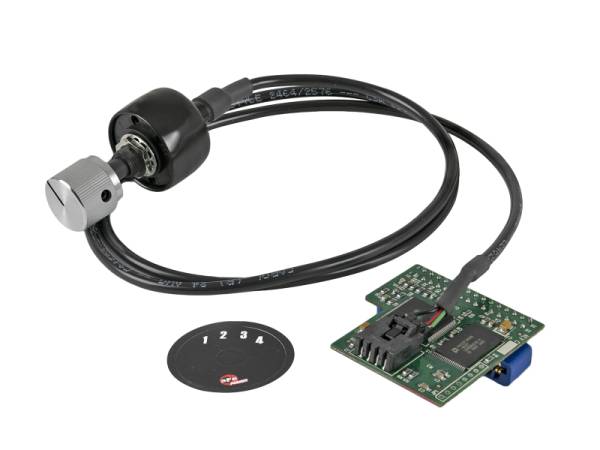 aFe Power Performance Parts & Installation | 1350 Offroad - aFe SCORCHER HD Power Module Ford Diesel Trucks 2001 V8-7.3L (td) - 77-43036 - Image 1