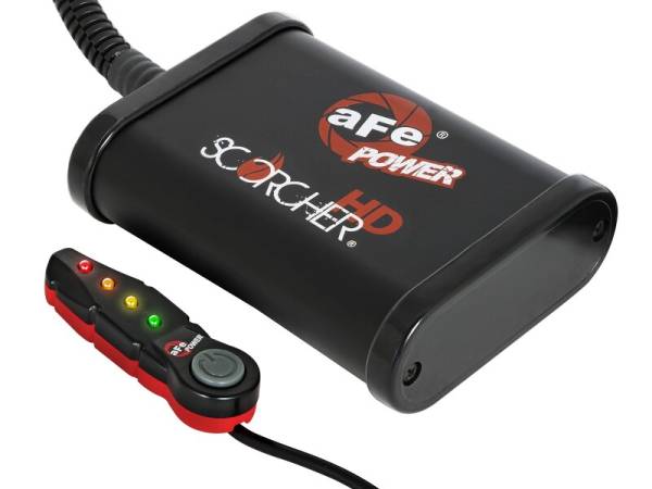 aFe Power Performance Parts & Installation | 1350 Offroad - aFe SCORCHER HD Power Module Ford Diesel Trucks 20-26 V8-6.7L (td) - 77-43042 - Image 1