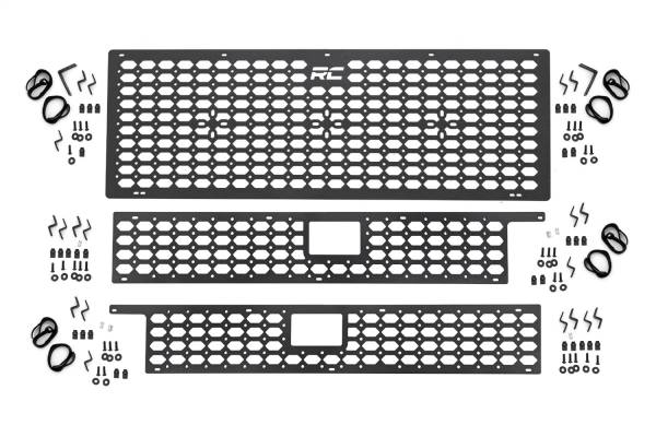 Rough Country Lift Kits & Suspension | 1350 Offroad - Rough Country Molle Panel Kit, Combo - 73129 - Image 1