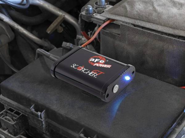aFe Power Performance Parts & Installation | 1350 Offroad - aFe SCORCHER GT Power Module GM Trucks/SUVs 09-14 V8-5.3L - 77-44019 - Image 1