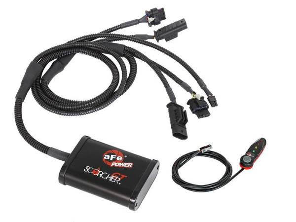 aFe Power Performance Parts & Installation | 1350 Offroad - aFe SCORCHER GT Power Module Toyota GR Supra (A90) 20-26 L4-2.0L (t)/L6-3.0L (t) - 77-46004 - Image 1