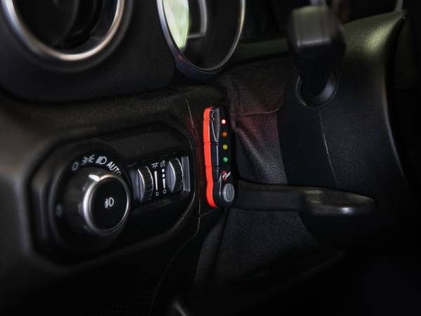 aFe Power Performance Parts & Installation | 1350 Offroad - aFe SCORCHER GT PLUS Power Module Jeep Wrangler (JL)/Gladiator (JT) 18-26 V6-3.6L - 77-46208 - Image 1