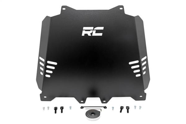 Rough Country Lift Kits & Suspension | 1350 Offroad - Rough Country Catalytic Converter Shield - 75007 - Image 1