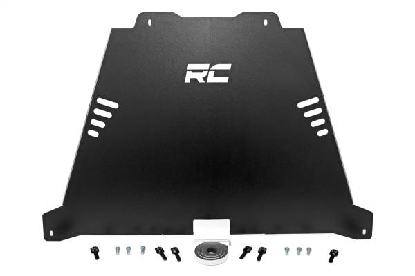 Rough Country Lift Kits & Suspension | 1350 Offroad - Rough Country Catalytic Converter Shield - 75008 - Image 1