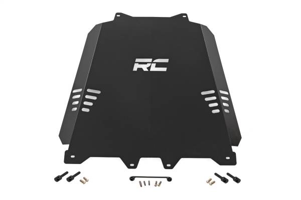 Rough Country Lift Kits & Suspension | 1350 Offroad - Rough Country Catalytic Converter Shield - 75010 - Image 1