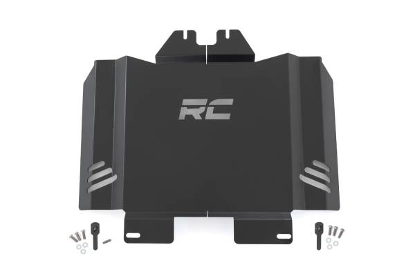 Rough Country Lift Kits & Suspension | 1350 Offroad - Rough Country Catalytic Converter Shield - 75012 - Image 1