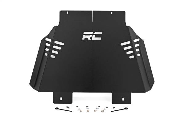 Rough Country Lift Kits & Suspension | 1350 Offroad - Rough Country Catalytic Converter Shield - 75011 - Image 1