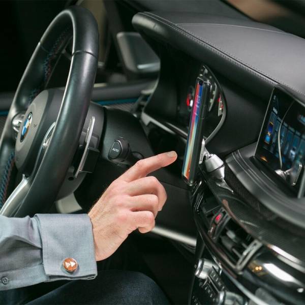 aFe Power Performance Parts & Installation | 1350 Offroad - aFe Scosche MagicMount Elite 360-Degree Swivel Magnetic Dash Mount - 77-90008 - Image 1