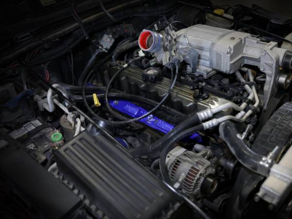 aFe Power Performance Parts & Installation | 1350 Offroad - aFe SCORCHER High-Performance Ignition Coil Jeep Wrangler TJ/Cherokee/Grand Cherokee 00-06 L6-4.0L - 77-92009 - Image 1