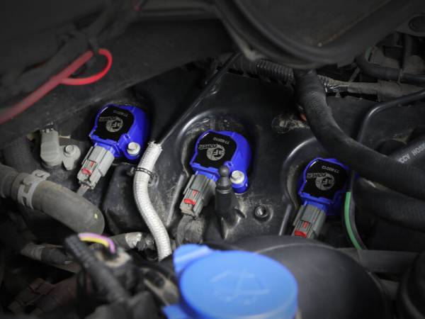 aFe Power Performance Parts & Installation | 1350 Offroad - aFe SCORCHER High-Performance Ignition Coil (6 Pack) Various Ford 11-26 V6-3.5L/3.5L (tt) - 77-92010-MC - Image 1