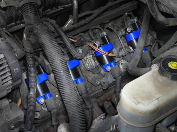 aFe Power Performance Parts & Installation | 1350 Offroad - aFe SCORCHER High-Performance Ignition Coil (8 Pack) GM Cars/Trucks/SUVs 05-20 V8 - 77-92012-MD - Image 1