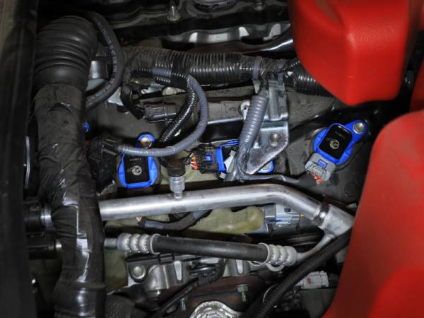 aFe Power Performance Parts & Installation | 1350 Offroad - aFe SCORCHER High-Performance Ignition Coil (6 Pack) Toyota Trucks/SUVs 16-23 V6-3.5L - 77-92014-MC - Image 1