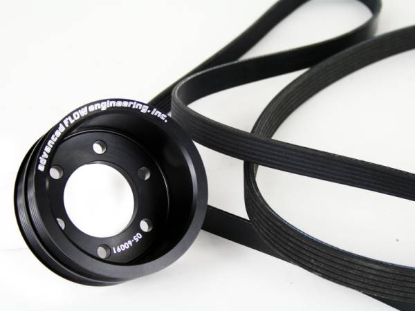 aFe Power Performance Parts & Installation | 1350 Offroad - aFe Crank Power Pulley Kit BMW M3 (E90/92/93) 08-08.5 V8-4.0L S65 - 79-10001 - Image 1