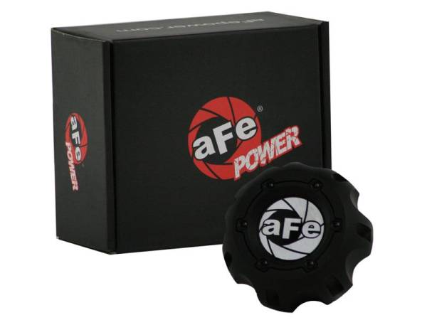 aFe Power Performance Parts & Installation | 1350 Offroad - aFe Billet Aluminum Oil Cap Dodge Diesel Trucks 03-14 L6-5.9/6.7L (td) - 79-12001 - Image 1
