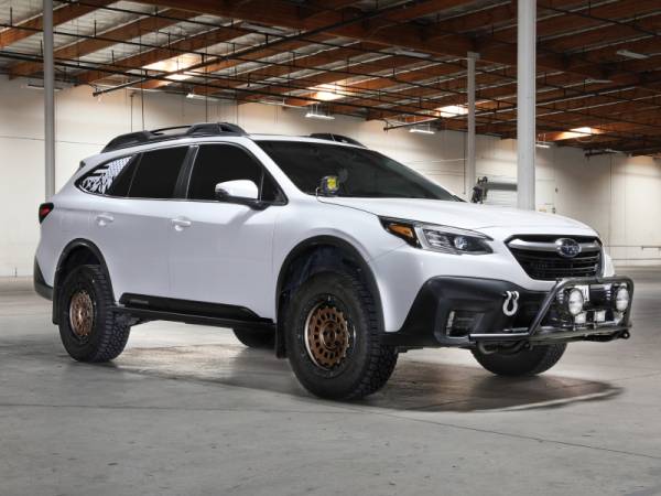 aFe Power Performance Parts & Installation | 1350 Offroad - aFe Terra Guard Bumper Subaru Outback 20-22 H4-2.4L (t)/2.5L - 79-27015 - Image 1