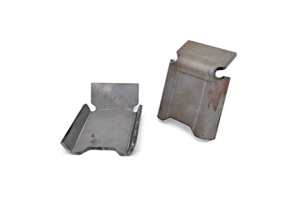Rough Country Lift Kits & Suspension | 1350 Offroad - Rough Country Lower Control Arm Skid Plate, Front, Pair - 792 - Image 1