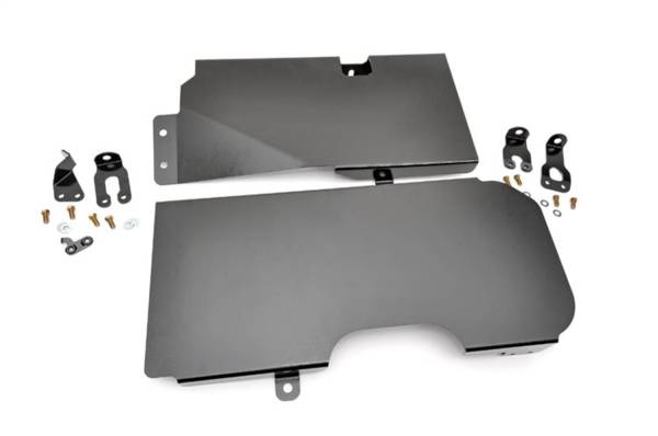 Rough Country Lift Kits & Suspension | 1350 Offroad - Rough Country Gas Tank Skid Plate, 3/16-in Thick Steel - 795 - Image 1