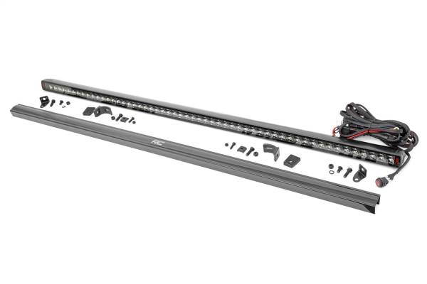 Rough Country Lift Kits & Suspension | 1350 Offroad - Rough Country Spectrum LED Light Bar, 50-in Single Row - 80750 - Image 1