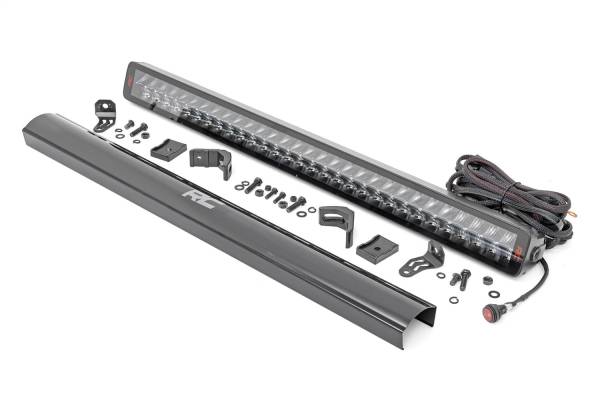 Rough Country Lift Kits & Suspension | 1350 Offroad - Rough Country Spectrum LED Light Bar, 30-in Dual Row - 80930 - Image 1