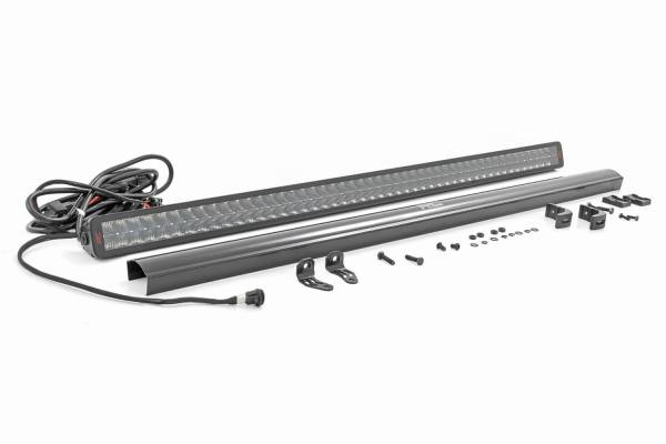 Rough Country Lift Kits & Suspension | 1350 Offroad - Rough Country Spectrum LED Light Bar, 50-in Dual Row - 80950 - Image 1