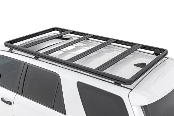 Rough Country Lift Kits & Suspension | 1350 Offroad - Rough Country Roof Rack System, 46-1/4-in Width, 91-in Length - 88201 - Image 1