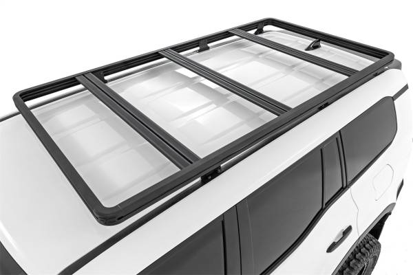 Rough Country Lift Kits & Suspension | 1350 Offroad - Rough Country Roof Rack System, 46-1/4-in Width, 91-in Length - 88203 - Image 1