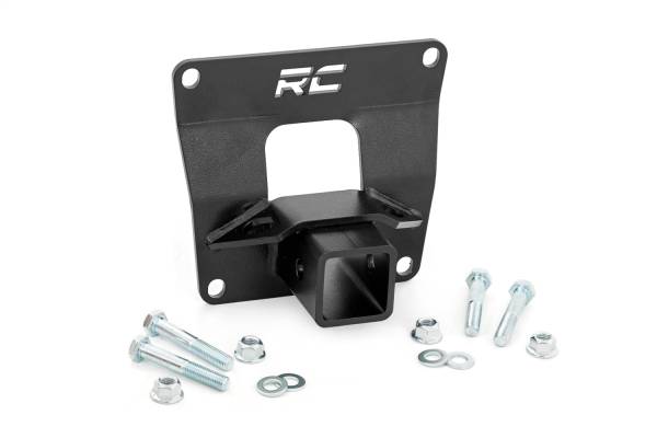 Rough Country Lift Kits & Suspension | 1350 Offroad - Rough Country Receiver Hitch Plate, 2-in - 92028 - Image 1