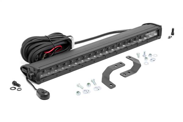 Rough Country Lift Kits & Suspension | 1350 Offroad - Rough Country LED Kit, 20-in, Rear-Facing Lower, Premium Wiring Harness without n/Off Switch - 93016 - Image 1