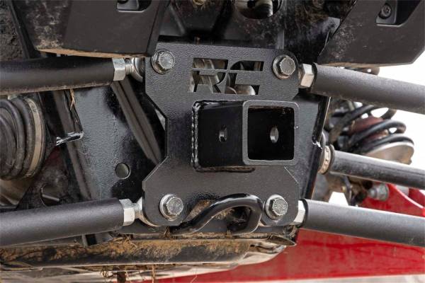 Rough Country Lift Kits & Suspension | 1350 Offroad - Rough Country Receiver Hitch Plate, 2-in - 93039 - Image 1