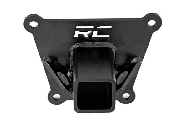 Rough Country Lift Kits & Suspension | 1350 Offroad - Rough Country Receiver Hitch Plate, 2-in - 93062 - Image 1
