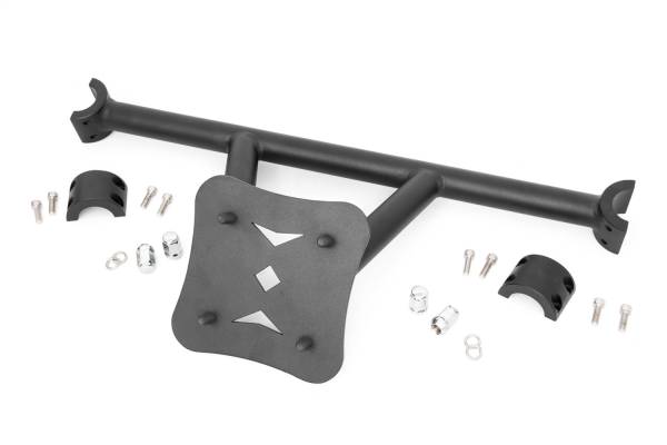 Rough Country Lift Kits & Suspension | 1350 Offroad - Rough Country Cargo Rack Spare Tire Carrier - 93069 - Image 1