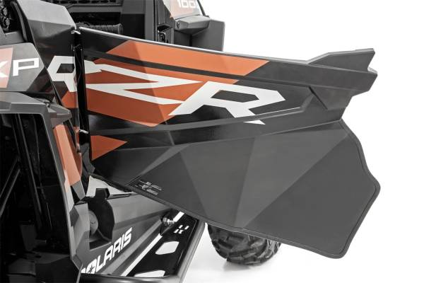 Rough Country Lift Kits & Suspension | 1350 Offroad - Rough Country Lower Door Panel Set - 93085 - Image 1