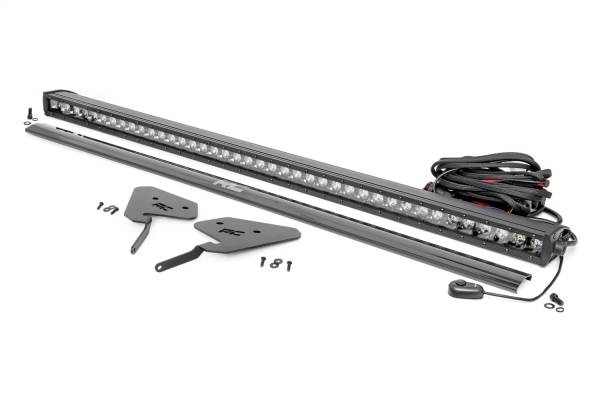 Rough Country Lift Kits & Suspension | 1350 Offroad - Rough Country LED Kit, Front, 30-in - 93107 - Image 1