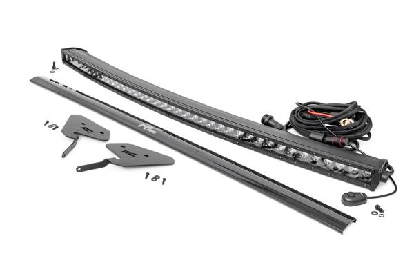 Rough Country Lift Kits & Suspension | 1350 Offroad - Rough Country LED Kit, 30-in, Curved - 93111 - Image 1