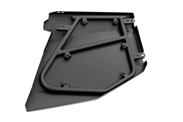 Rough Country Lift Kits & Suspension | 1350 Offroad - Rough Country Lower Door Panel Set, Aluminum, Half Doors, Rear - 93121 - Image 1